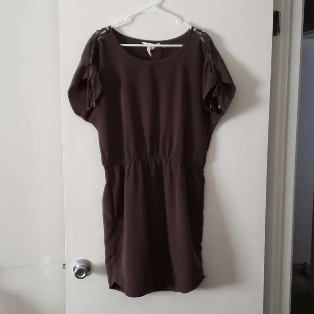 BCBG pullover dress